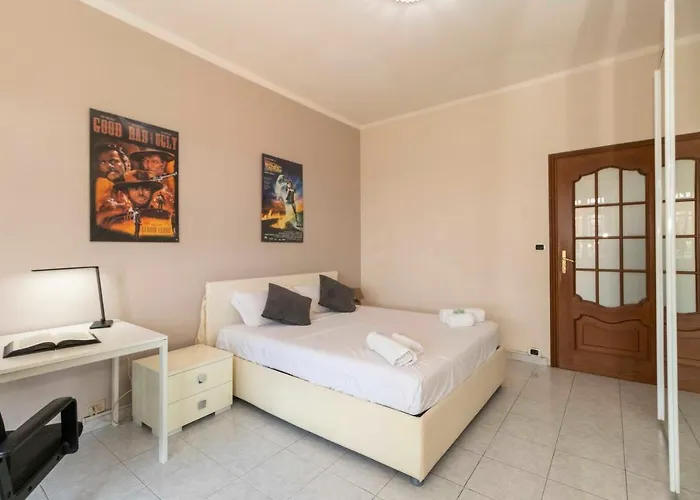 Mm Bengasi Modern Apartment